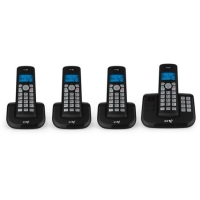 RobertDyas  BT 3560 Cordless Home Phone with Nuisance Call Blocking and 