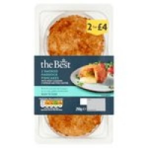 Morrisons The Best Smoked Haddock & West Country Cheddar Cen £2.50