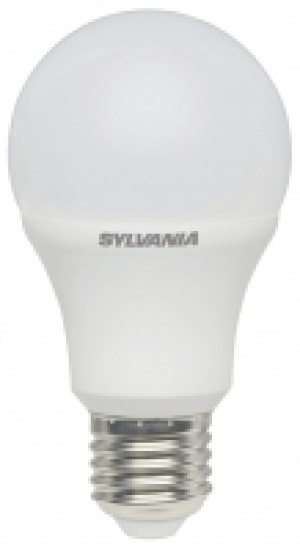 Wickes  Sylvania LED GLS Non Dimmable Frosted E27 Light Bulb - 5.5W