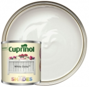 Wickes  Cuprinol Garden Shades White Daisy - Matt Wood Treatment Tes