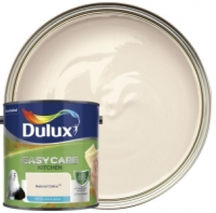 Dulux Easycare Kitchen Matt Emulsion Paint - Natural Calico