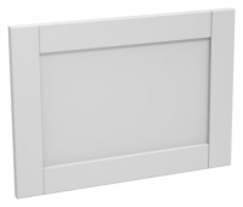 Wickes  Wickes Ohio Grey Shaker Appliance Door (D) - 600 x 437mm