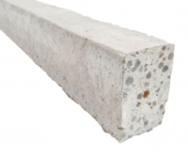 Wickes L01 Steel Reinforced Concrete Lintel - 100 x 65 x 600