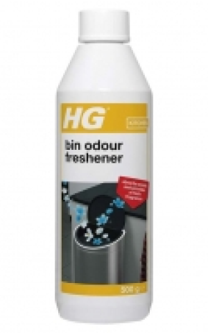 HG Against Bin Smells - Bin Freshener - 500g