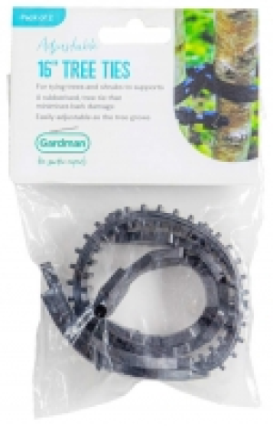 Plantpak Tree Ties 45x25cm 2 Pack