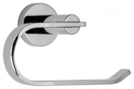 Wickes  Croydex Flexi-Fix Toilet Roll Holder - Chrome