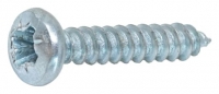 Wickes  Wickes Self Tapping Screws - No 10 X 23mm Pack Of 50
