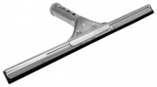 Bulldozer 14 Inch Stainless Steel Window Squeegee