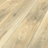 Wickes  Abbotsbury Light Oak 10mm Laminate Flooring - 1.73m2