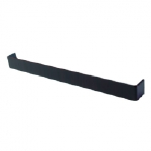 Wickes  Wickes PVCu Rosewood Fascia Butt Joint Trim 450mm