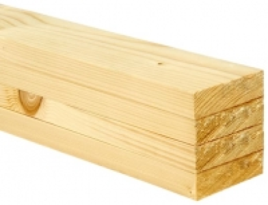 Wickes Whitewood PSE Timber - 18 x 69 x 2400mm - Pack of 4