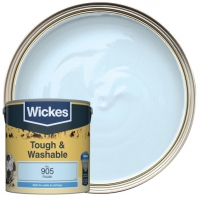 Wickes  Wickes Powder - No.905 Tough & Washable Matt Emulsion Paint 