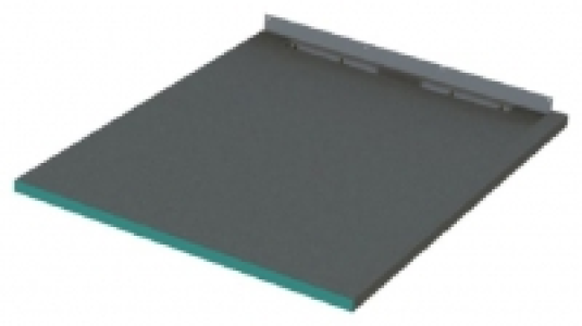 Wickes 30mm Infinity Right Hand Single Fall Rectangular Show