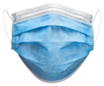 Wickes  Ox Type IIR Disposable Face Masks - Pack Of 25