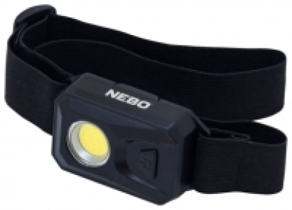 Wickes  NEBO Einstein 150 Head Lamp Light