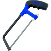 Wickes  Wickes Mini Hacksaw with Blade - 6in