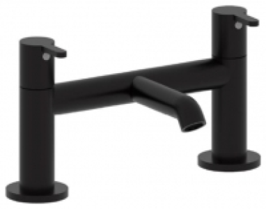 Roca Carelia Black Filler Tap with Cold Start Technology - B