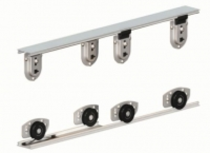 Rothley ARES2 1200mm Sliding Track Set &pound;80.00