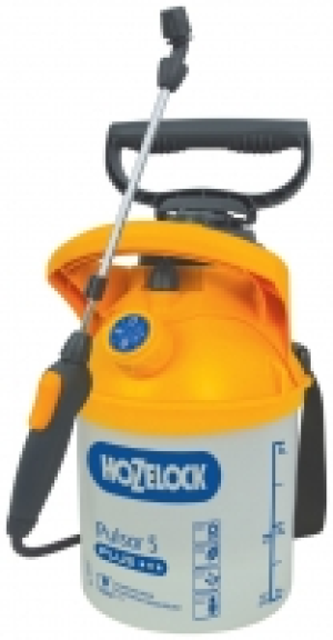 Hozelock Pulsar Plus Garden Sprayer - 5L x 6