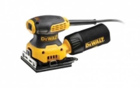 Wickes  DEWALT DWE6411-GB 1/4 Corded Palm Sheet Sander 240V - 230W