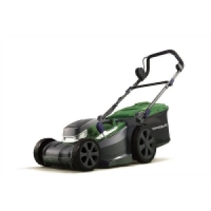 Homebase Pp Powerbase 40V Cordless Lawnmower 37cm