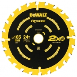DEWALT DT106024-QZ 24 Teeth Coarse Cut Extreme Circular Saw