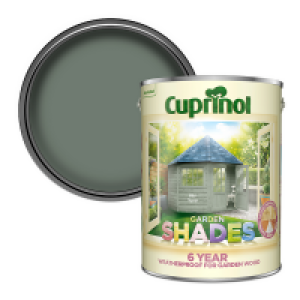 Cuprinol Garden Shades - Wild Thyme - 5L
