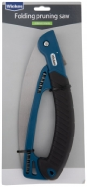 Wickes  Wickes Folding Pruning Saw 230mm