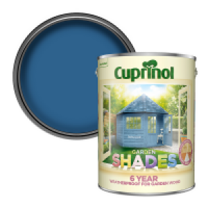 Homebase Cuprinol Cuprinol Garden Shades Barleywood - 5L