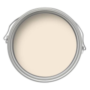 Crown Breatheasy Ivory Cream - Silk Emulsion Paint - 2.5L £12.00