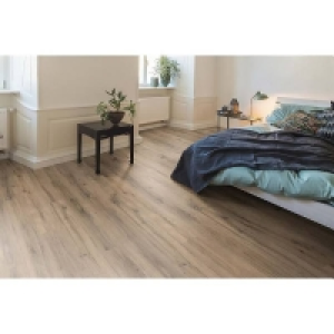 Egger Home Laminate Flooring EGGER HOME Oak Solid Smoke 7mm Laminate Flooring