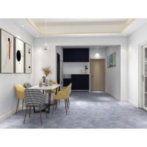 Rigid Core Luxury Vinyl Flooring - Concrete Tile £55.30