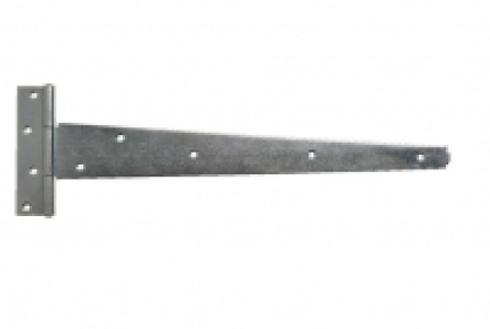Wickes Medium Duty Tee Hinge - Zinc 400mm