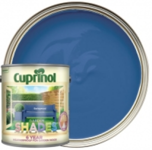 Wickes  Cuprinol Garden Shades Matt Wood Treatment - Barleywood 2.5L