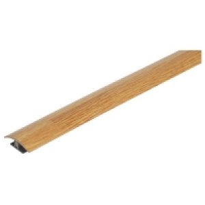 1800 X 38mm Variable Height Flooring Threshold - Light Oak 1.8m x 38mm