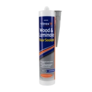 Silicone Vitrex Colour Sealant 310ml Grey