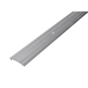 Cover Strip Carpet Edge - Silver 1800mm