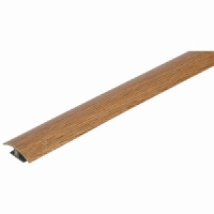 1800 X 38mm Variable Height Flooring Threshold - Natural Oak 1.8m x 38mm