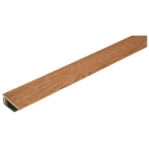 1 Flooring Border Profile - Natural Oak 2m