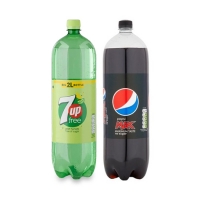SuperValu  7up Diet / Pepsi Max