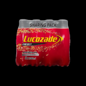 Lucozade £3.75