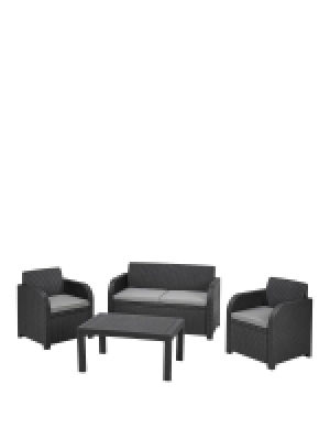 LittleWoods Keter Oklahoma Sofa Set