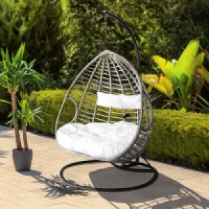 The Outdoor Living Collection: Marbella Double Hanging Chair £299.99