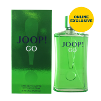 HomeBargains  Joop!: Go EDT 200ml