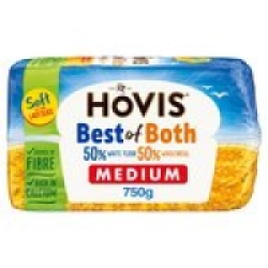 Hovis Best of Both Medium Bread £0.99