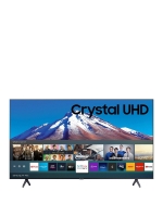 LittleWoods Samsung 2020 55 inch TU7020, Crystal UHD, 4K HDR, Smart TV - Black