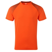 InExcess  Gill UV Tec Fade Print T-Shirt - Mens