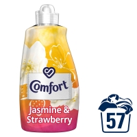 Iceland  Comfort Jasmine & Strawberry Fabric Conditioner 57 Wash 1.99