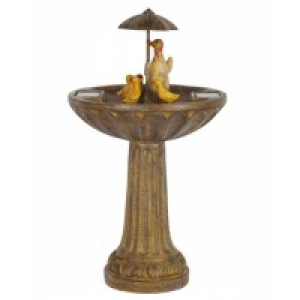 Smart Garden Duck Family Solar Water Fountain £109.99
