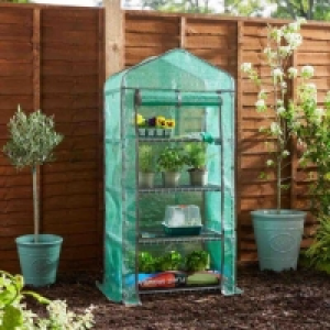 Smart Garden Gro-Zone Classic 4 Tier Greenhouse £29.99